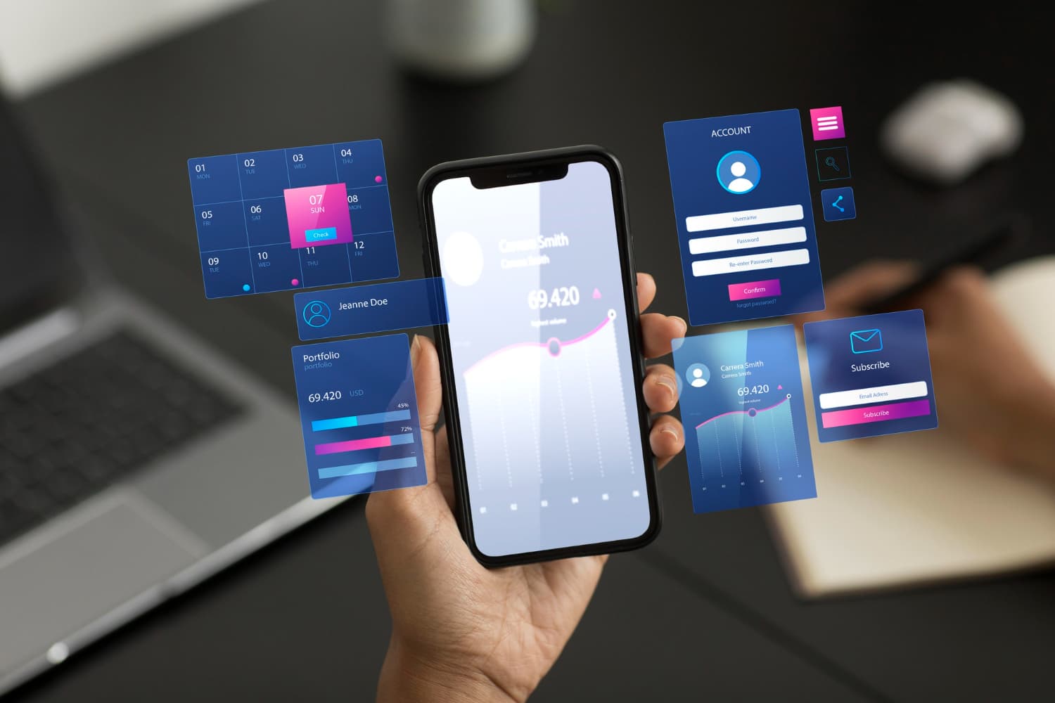Flutter Development