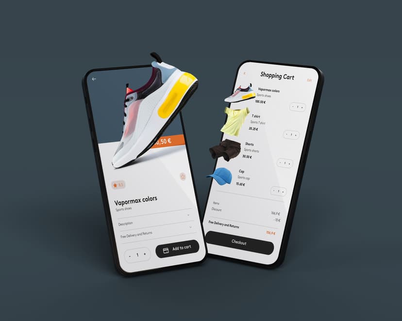 Native app development